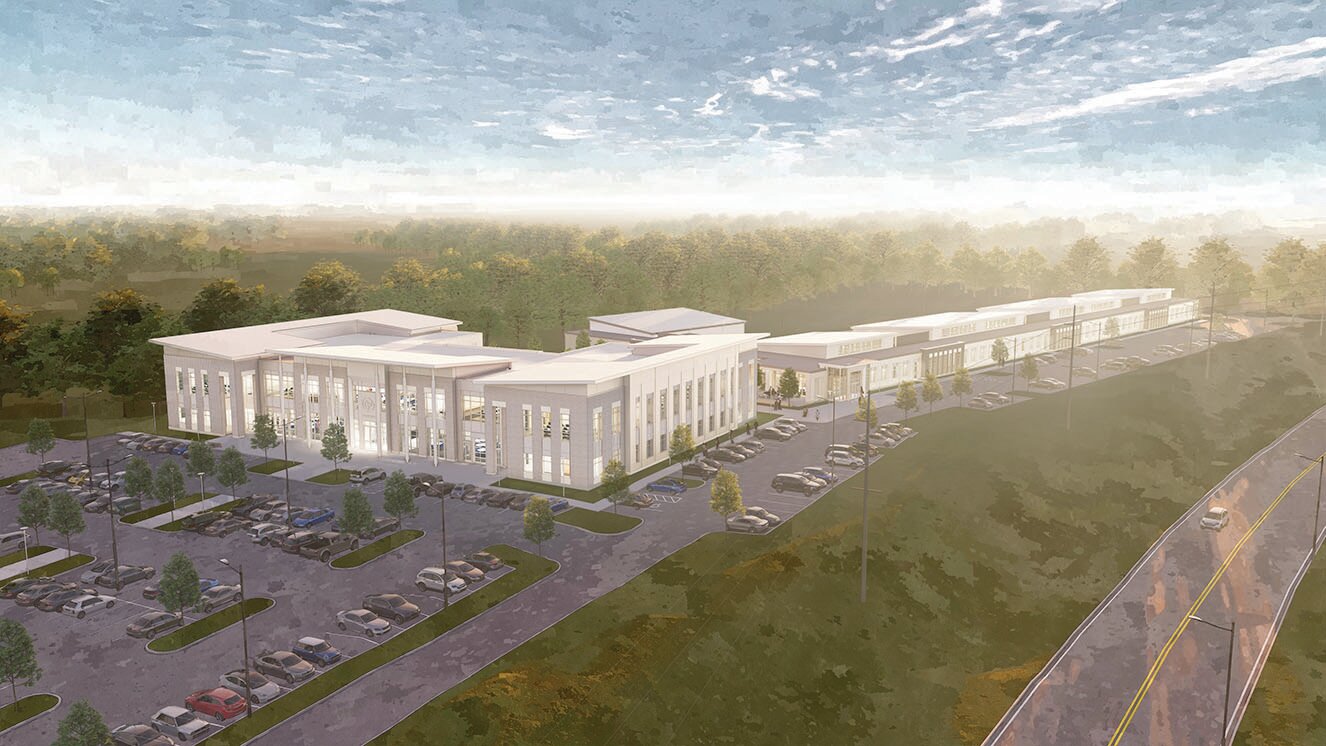TCAT Henry/Carroll to open new main campus